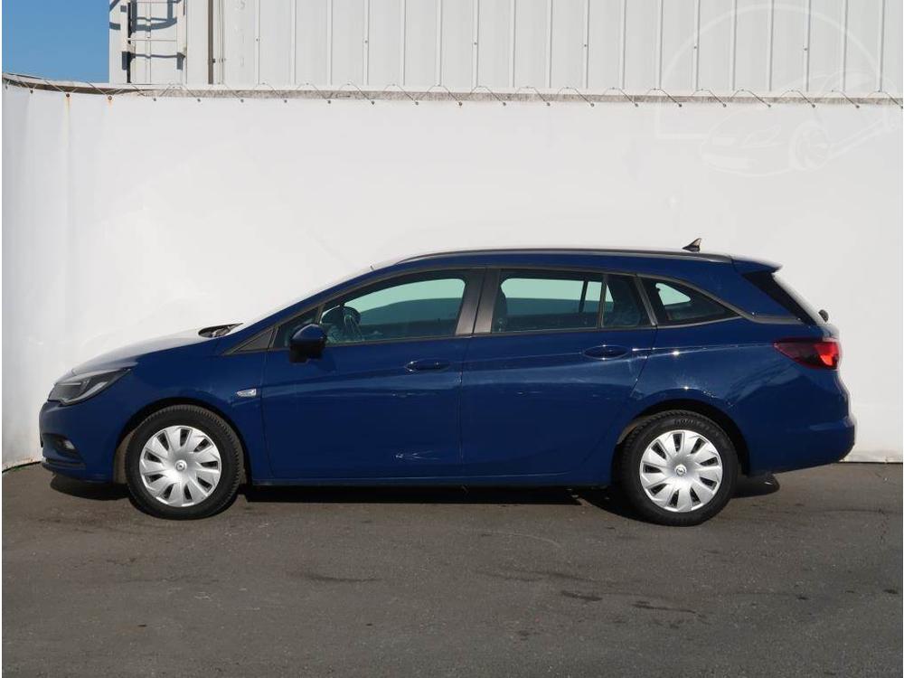 Opel Astra 1.6 CDTI, Serv.kniha, Navi