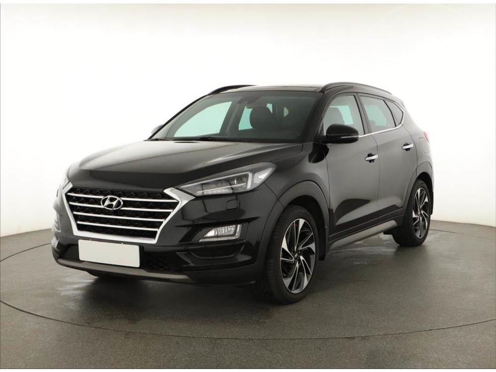 Hyundai Tucson 2.0 CRDi, 4X4, Automat, R