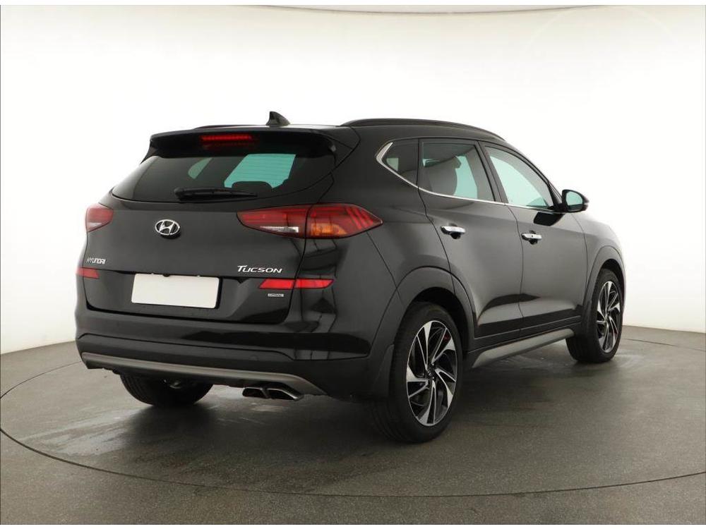 Hyundai Tucson 2.0 CRDi, 4X4, Automat, R