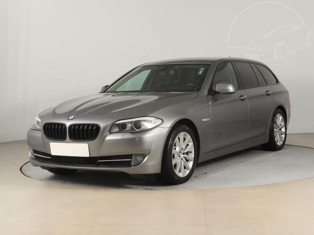 BMW 520 520d, Automat, Ke, Navi