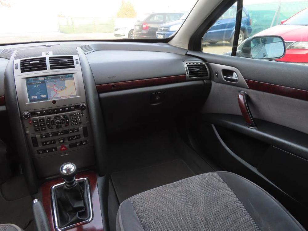 Peugeot 407 2.0 HDI, Automatick klima