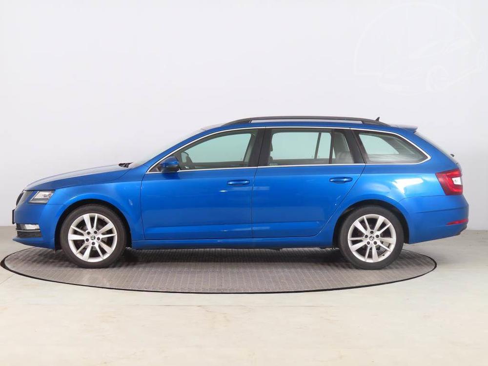 koda Octavia 1.6 TDI, Style Plus, Automat