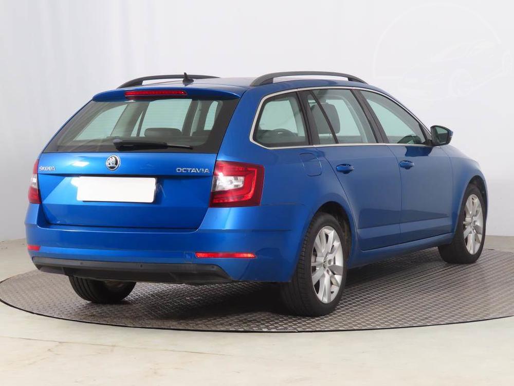 koda Octavia 1.6 TDI, Style Plus, Automat