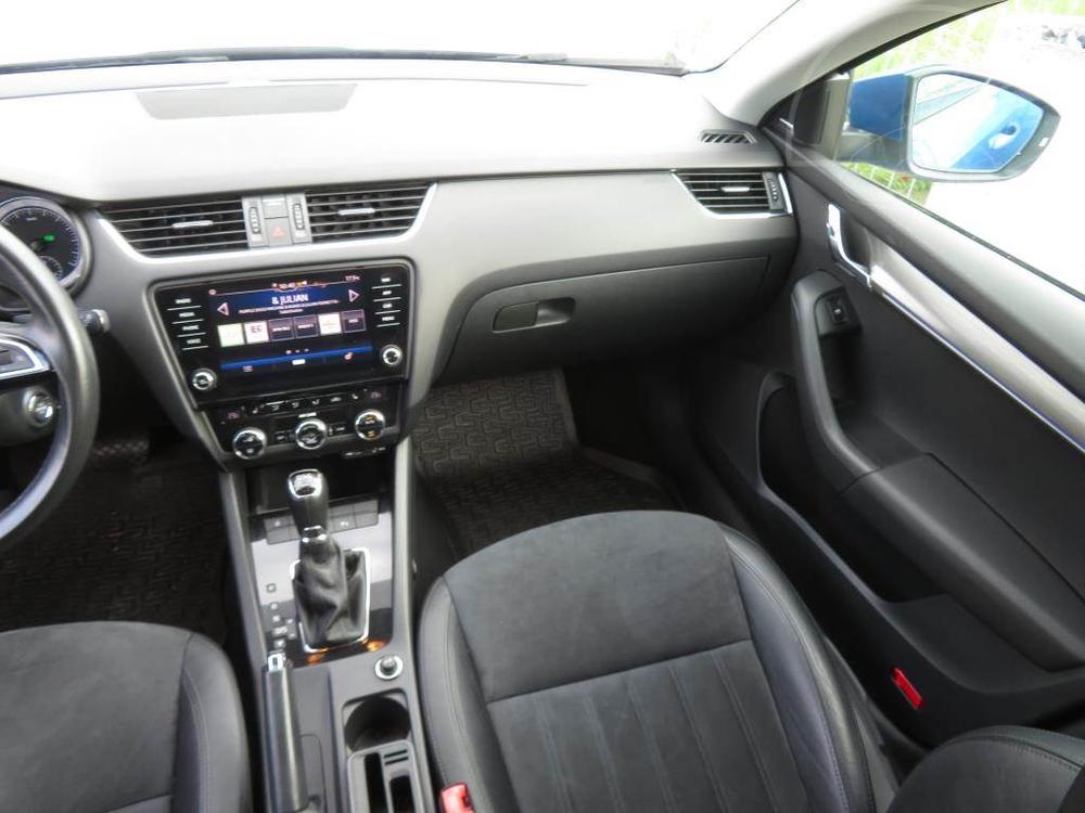 koda Octavia 1.6 TDI, Style Plus, Automat