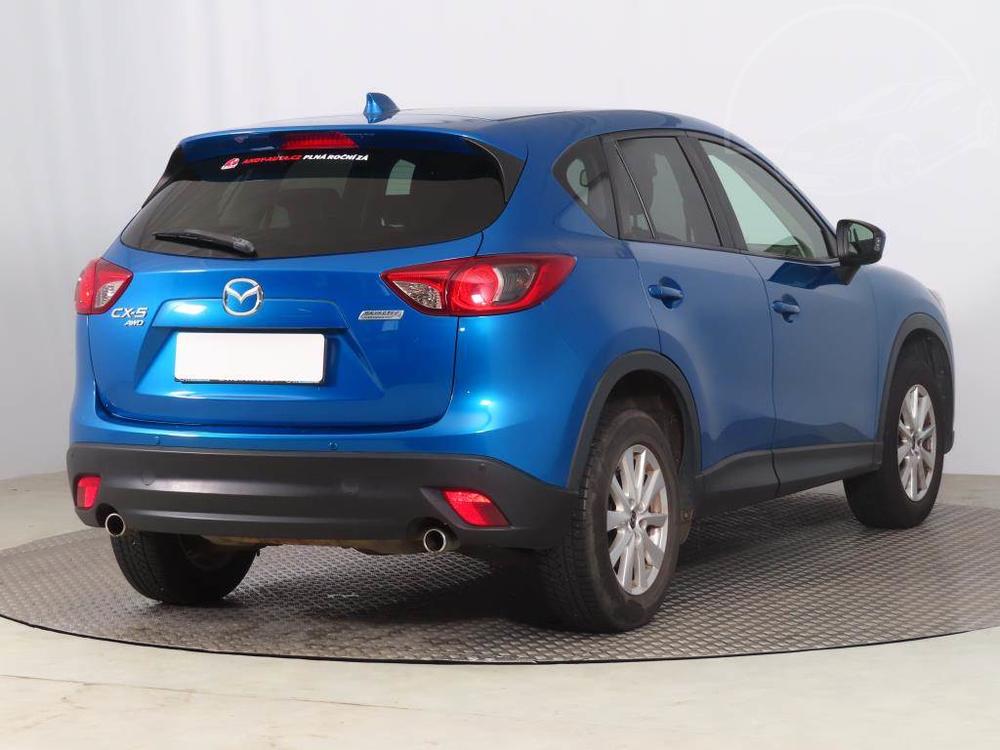 Mazda CX-5 2.2 Skyactiv-D, 4X4