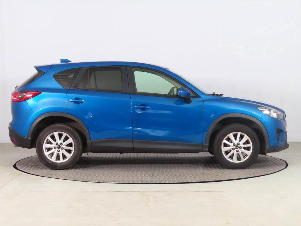 Mazda CX-5 2.2 Skyactiv-D, 4X4