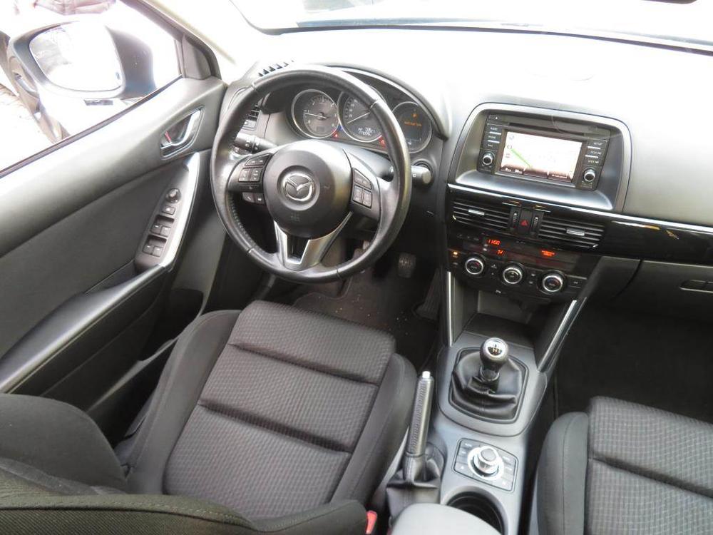 Mazda CX-5 2.2 Skyactiv-D, 4X4