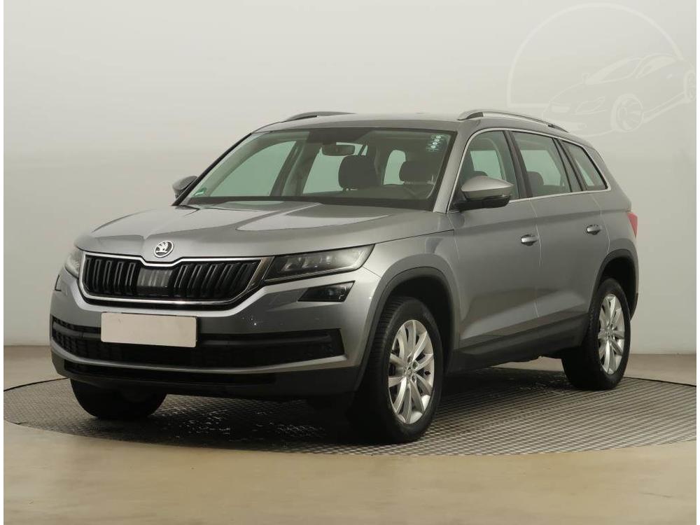 koda Kodiaq 2.0 TSI, Style, 4X4, Automat