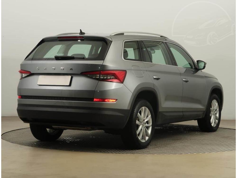 koda Kodiaq 2.0 TSI, Style, 4X4, Automat