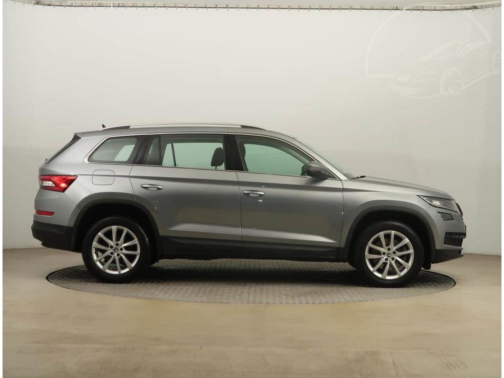 koda Kodiaq 2.0 TSI, Style, 4X4, Automat