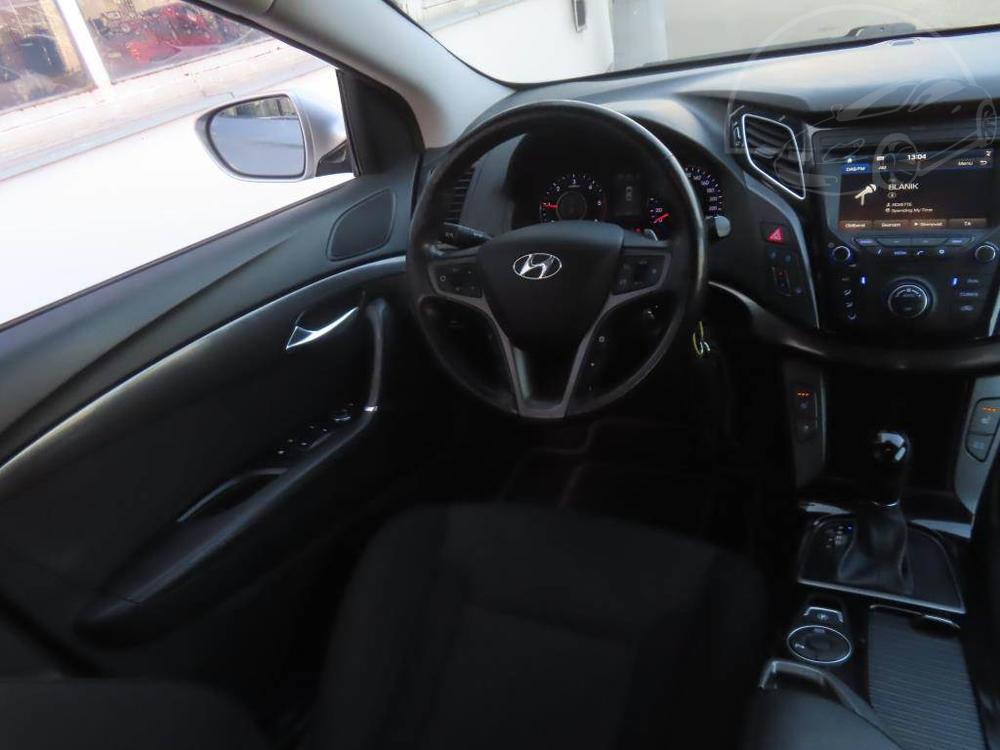 Hyundai i40 1.7 CRDi, Automat, Navi