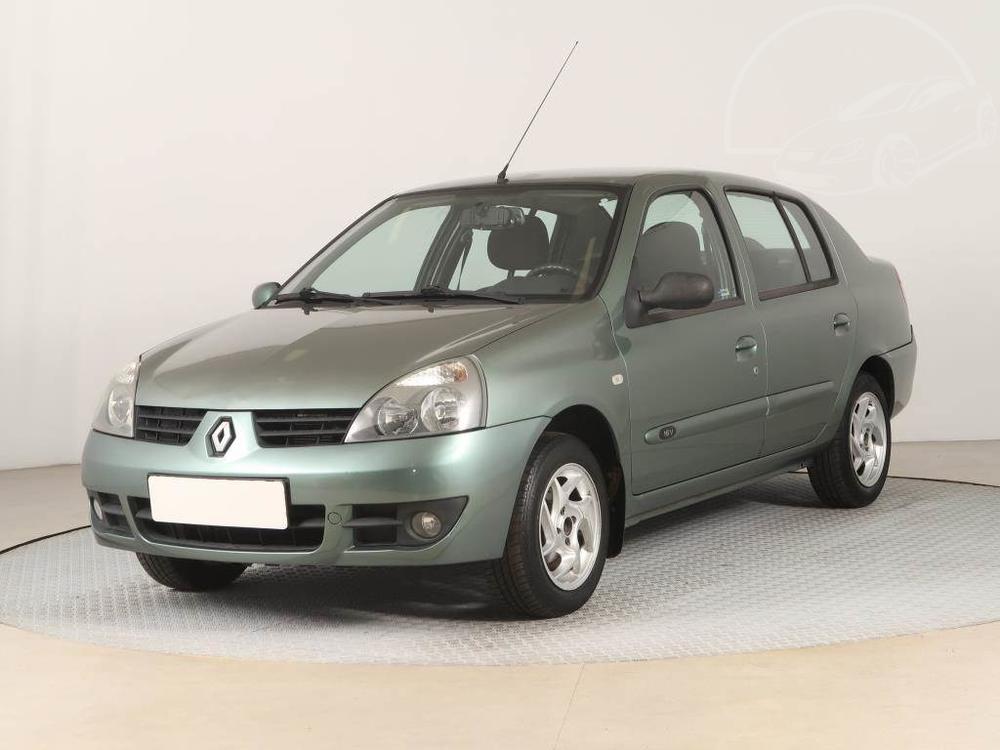 Renault Thalia 1.2 16V, R,2.maj, po STK