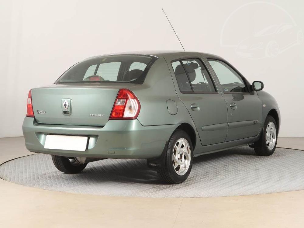 Renault Thalia 1.2 16V, R,2.maj, po STK