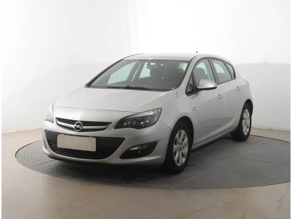 Opel Astra 1.6 16V, Serv.kniha, Klima