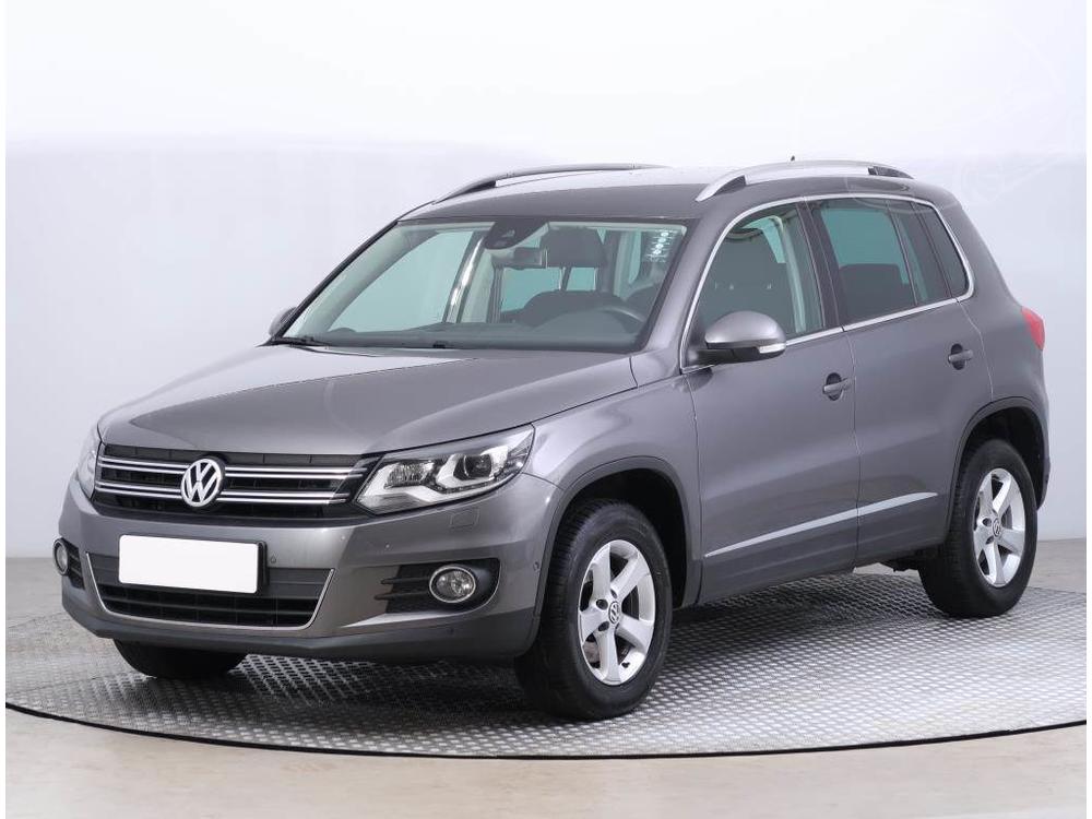 Volkswagen Tiguan 2.0 TDI, 4X4, R,1.maj