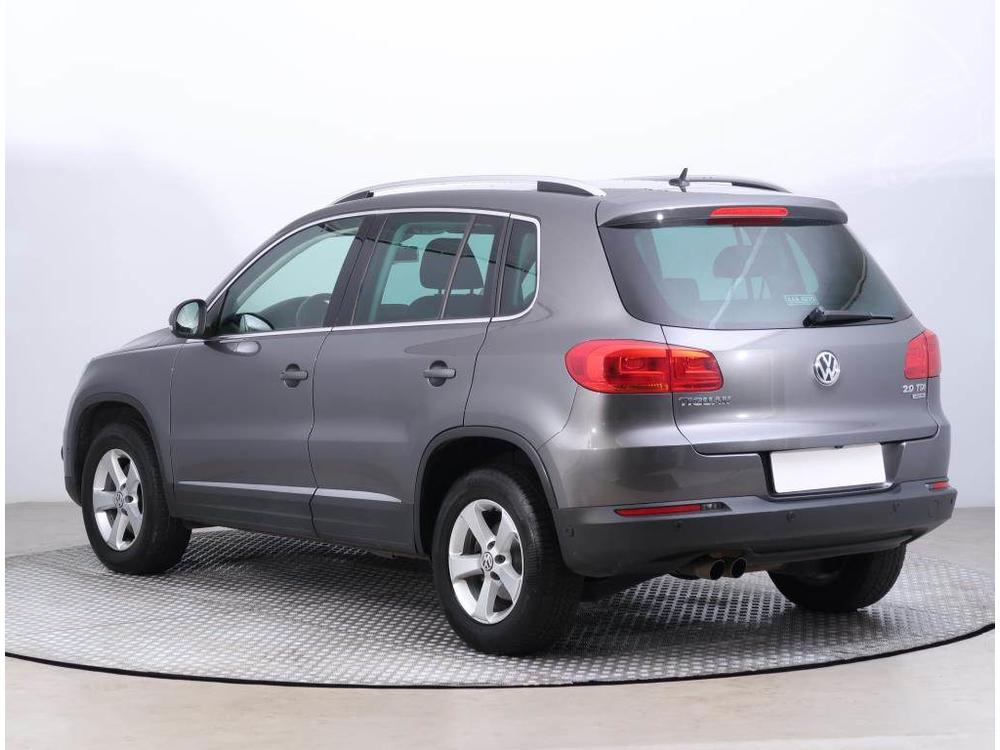 Volkswagen Tiguan 2.0 TDI, 4X4, R,1.maj