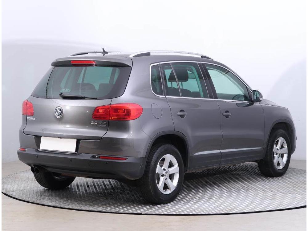 Volkswagen Tiguan 2.0 TDI, 4X4, R,1.maj