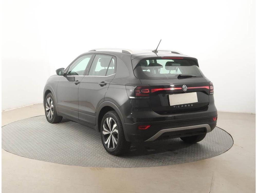 Volkswagen T-Cross 1.0 TSI, Automat, Navi