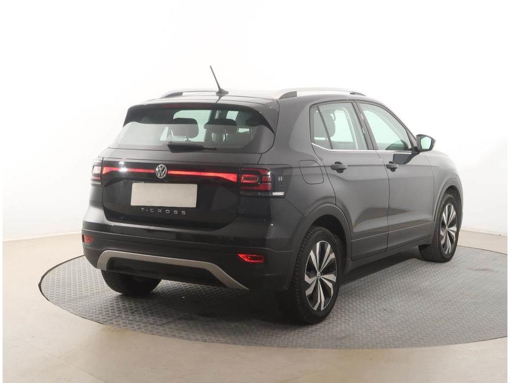 Volkswagen T-Cross 1.0 TSI, Automat, Navi