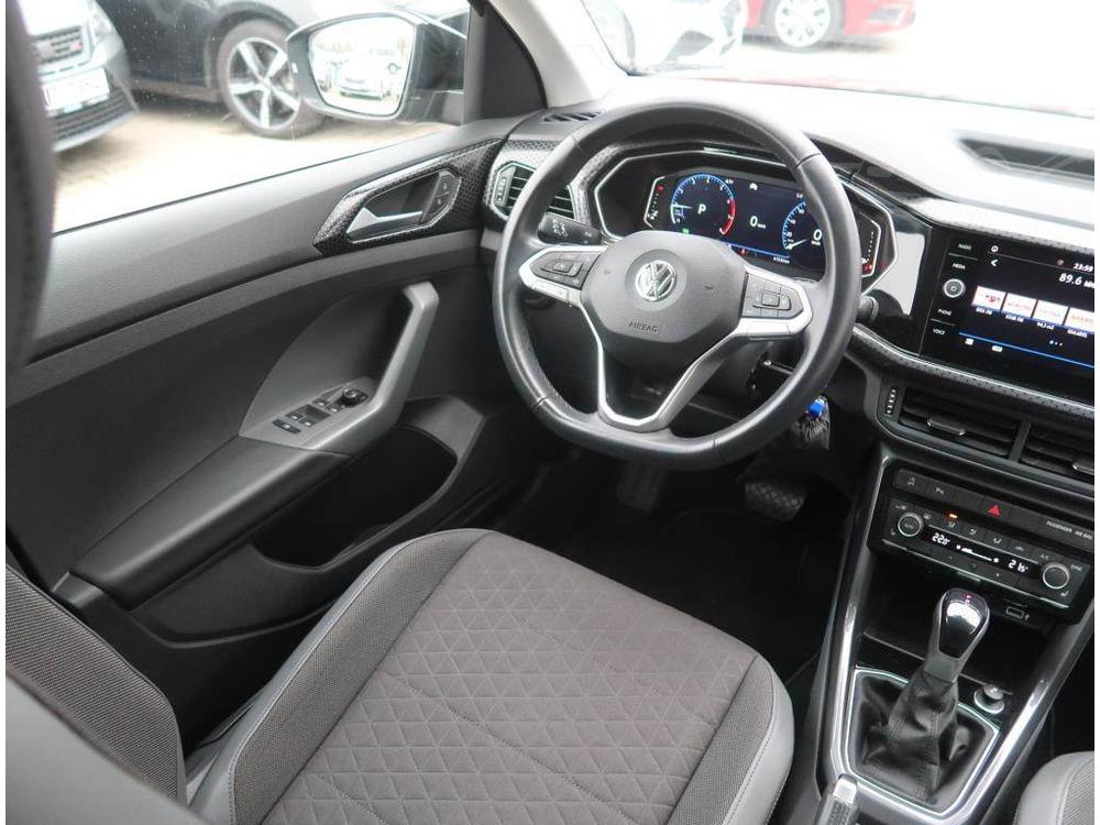 Volkswagen T-Cross 1.0 TSI, Automat, Navi