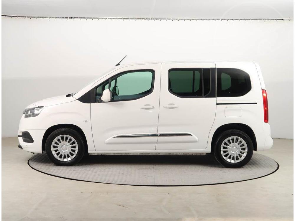 Toyota ProAce City Verso 1.2 T, 7Mst, Klima, 1Maj