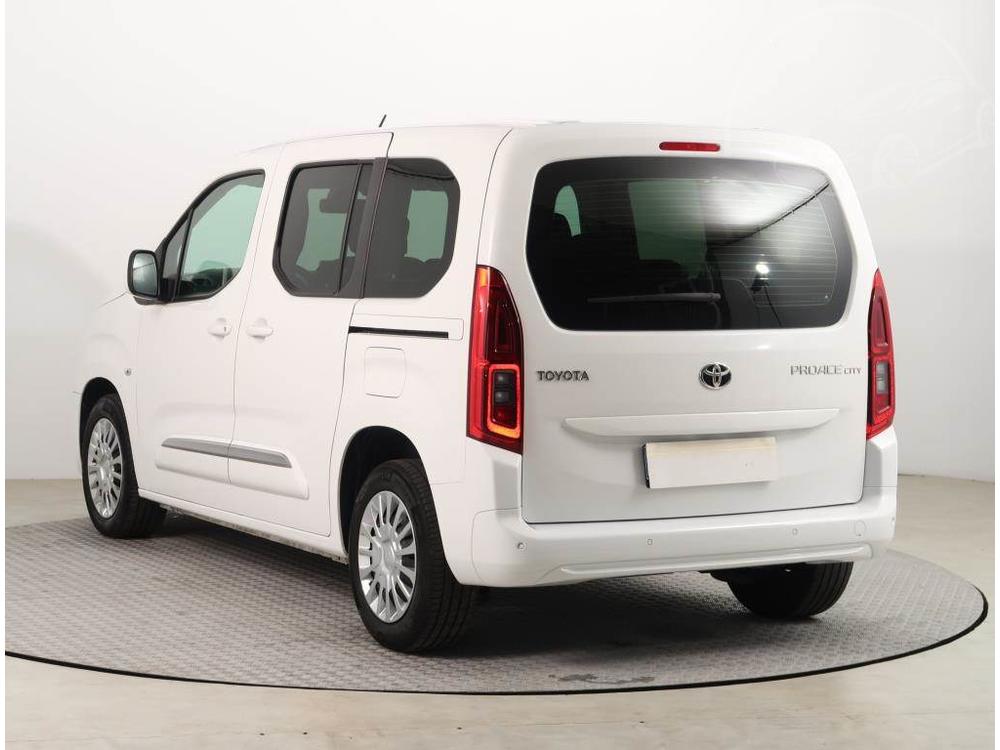 Toyota ProAce City Verso 1.2 T, 7Mst, Klima, 1Maj