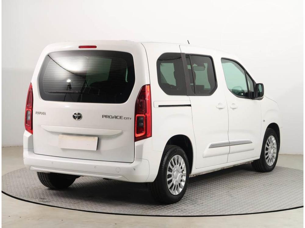 Toyota ProAce City Verso 1.2 T, 7Mst, Klima, 1Maj