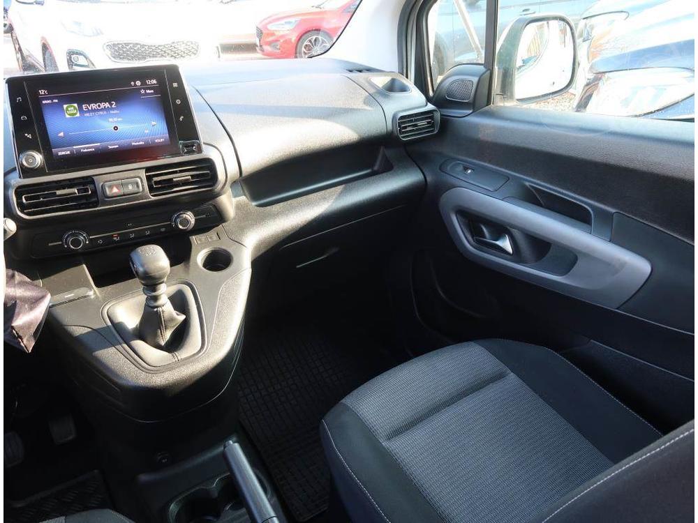 Toyota ProAce City Verso 1.2 T, 7Mst, Klima, 1Maj