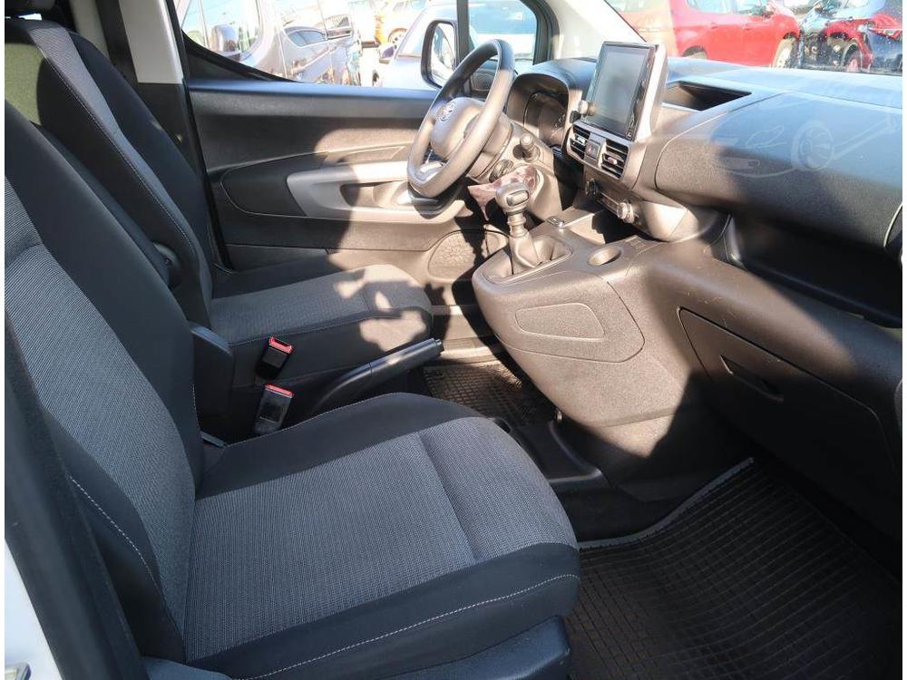 Toyota ProAce City Verso 1.2 T, 7Mst, Klima, 1Maj