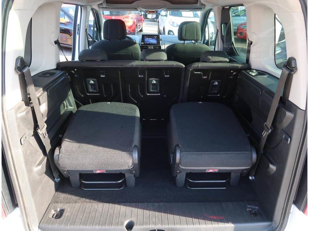 Toyota ProAce City Verso 1.2 T, 7Mst, Klima, 1Maj