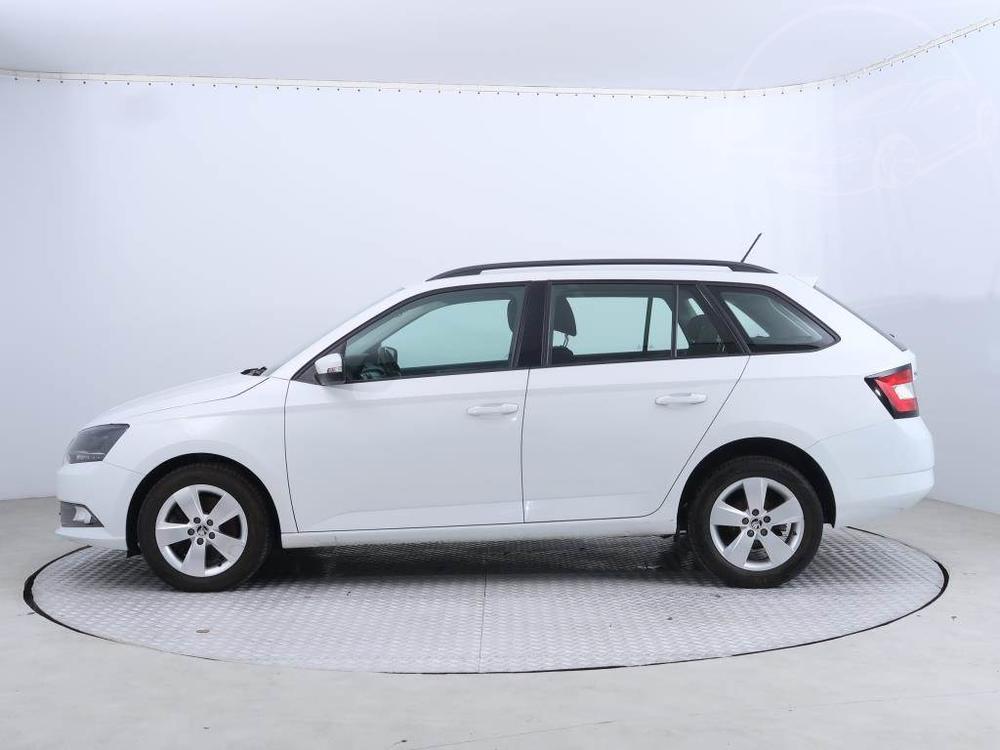 koda Fabia 1.0 TSI, Style, R,2.maj