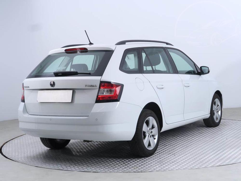 koda Fabia 1.0 TSI, Style, R,2.maj