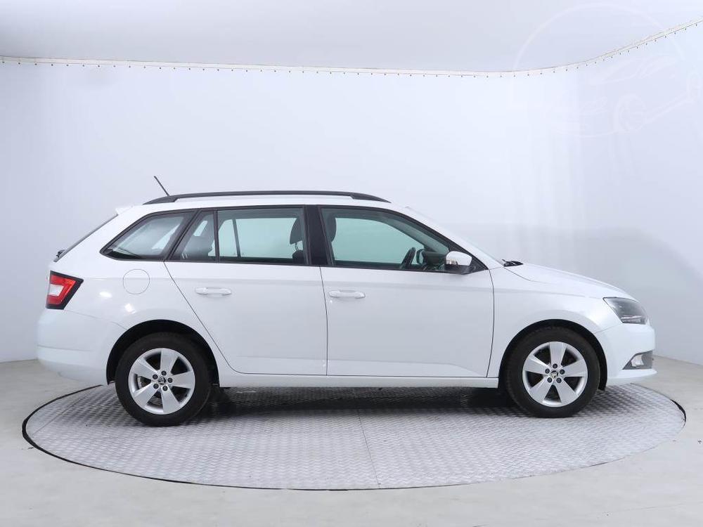 koda Fabia 1.0 TSI, Style, R,2.maj