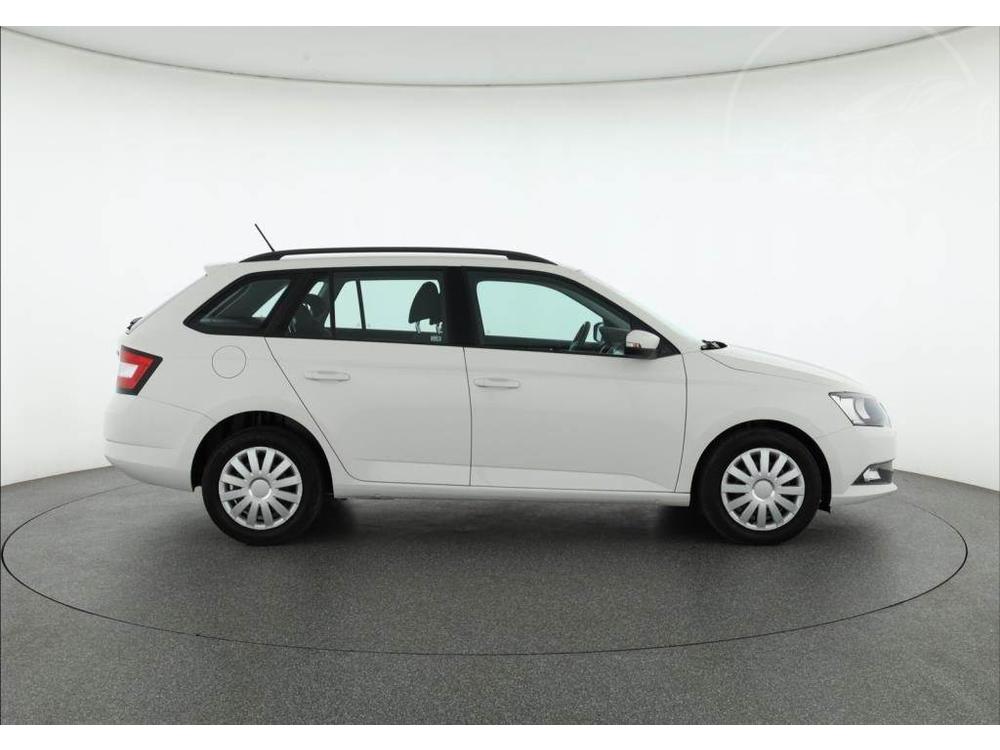 koda Fabia 1.4 TDI, R,1.maj, Klima