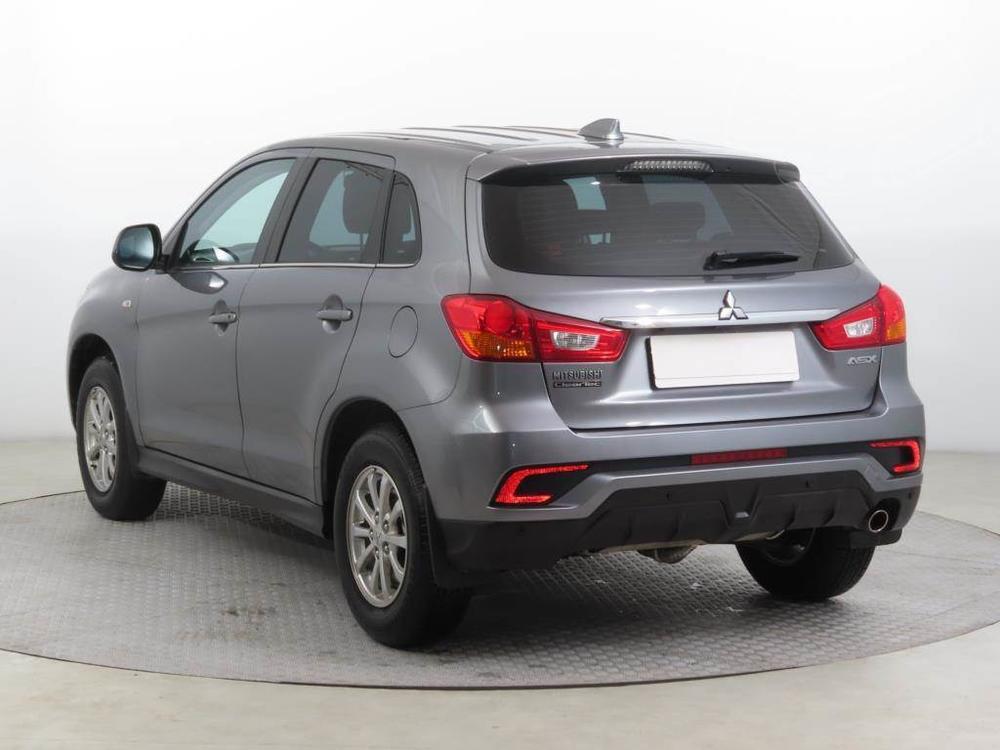 Mitsubishi ASX 1.6 MIVEC, R,2.maj