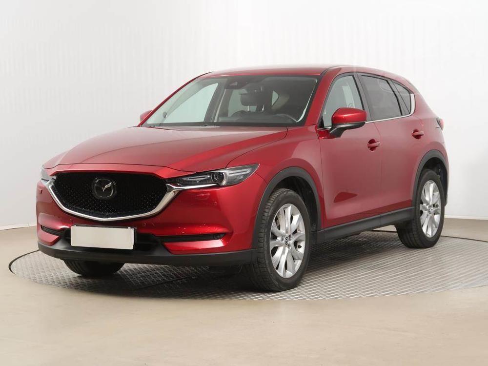 Mazda CX-5 2.5 Skyactiv-G, Revolution TOP