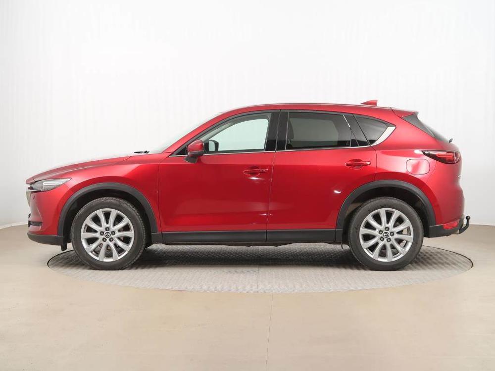 Mazda CX-5 2.5 Skyactiv-G, Revolution TOP