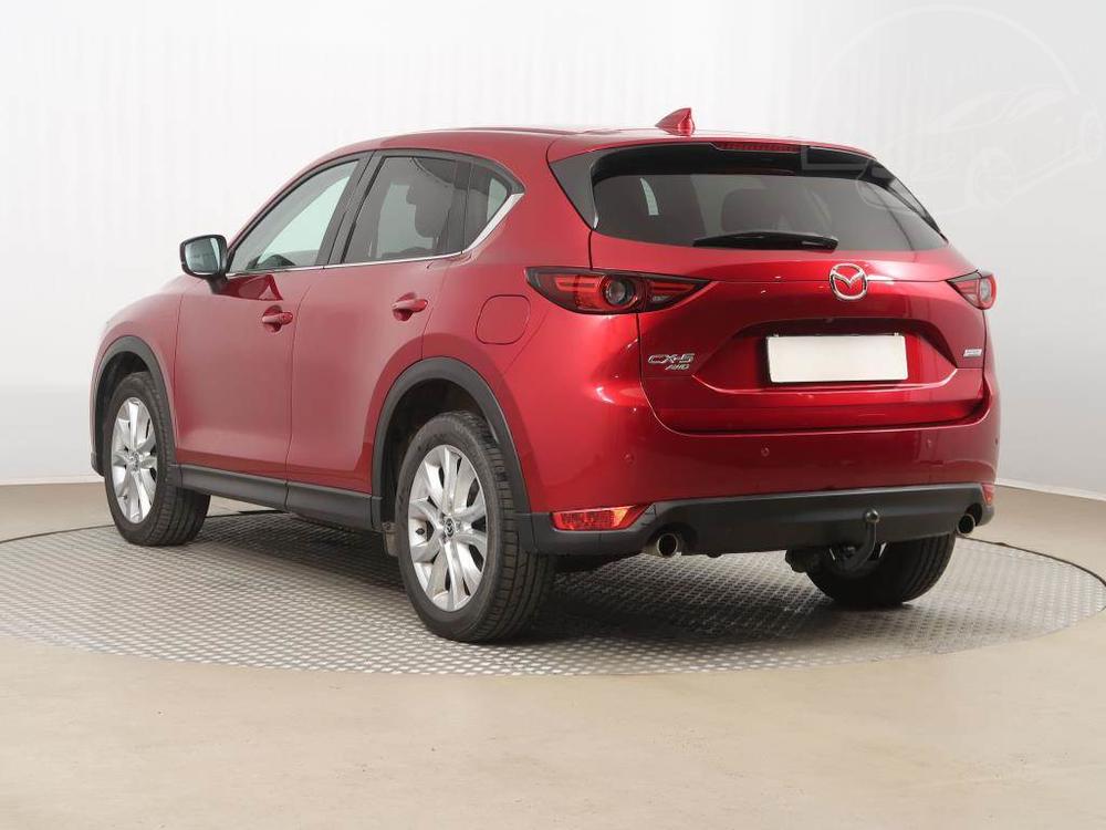 Mazda CX-5 2.5 Skyactiv-G, Revolution TOP