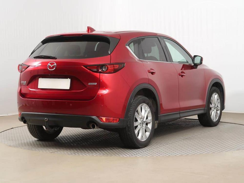 Mazda CX-5 2.5 Skyactiv-G, Revolution TOP