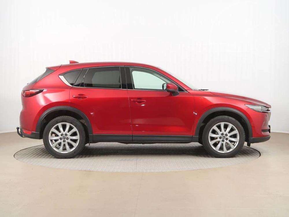 Mazda CX-5 2.5 Skyactiv-G, Revolution TOP