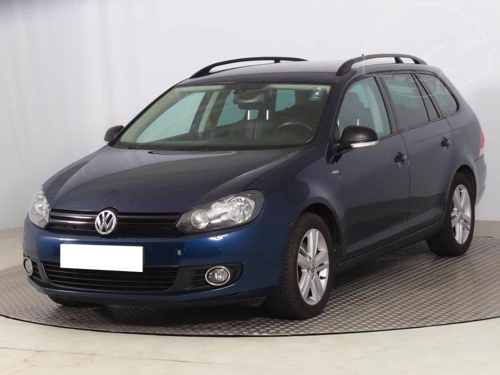 Volkswagen Golf 1.6 TDI, Koen sedaky