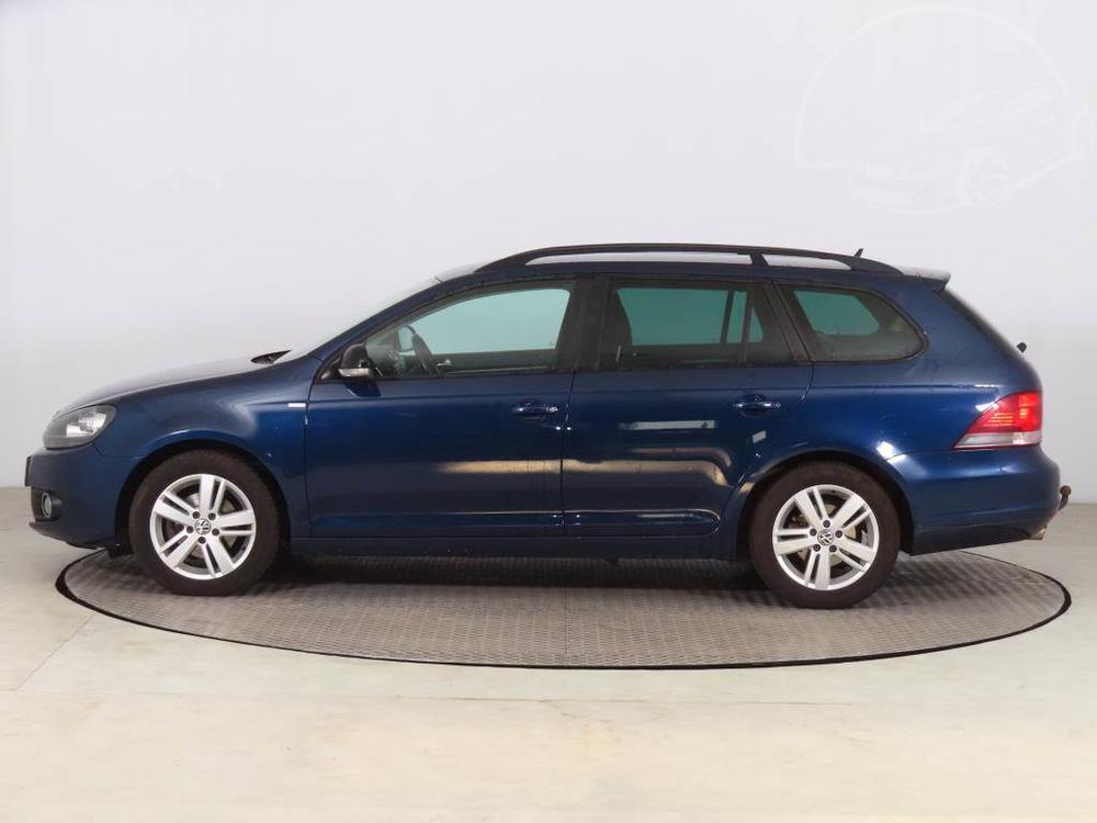 Volkswagen Golf 1.6 TDI, Koen sedaky