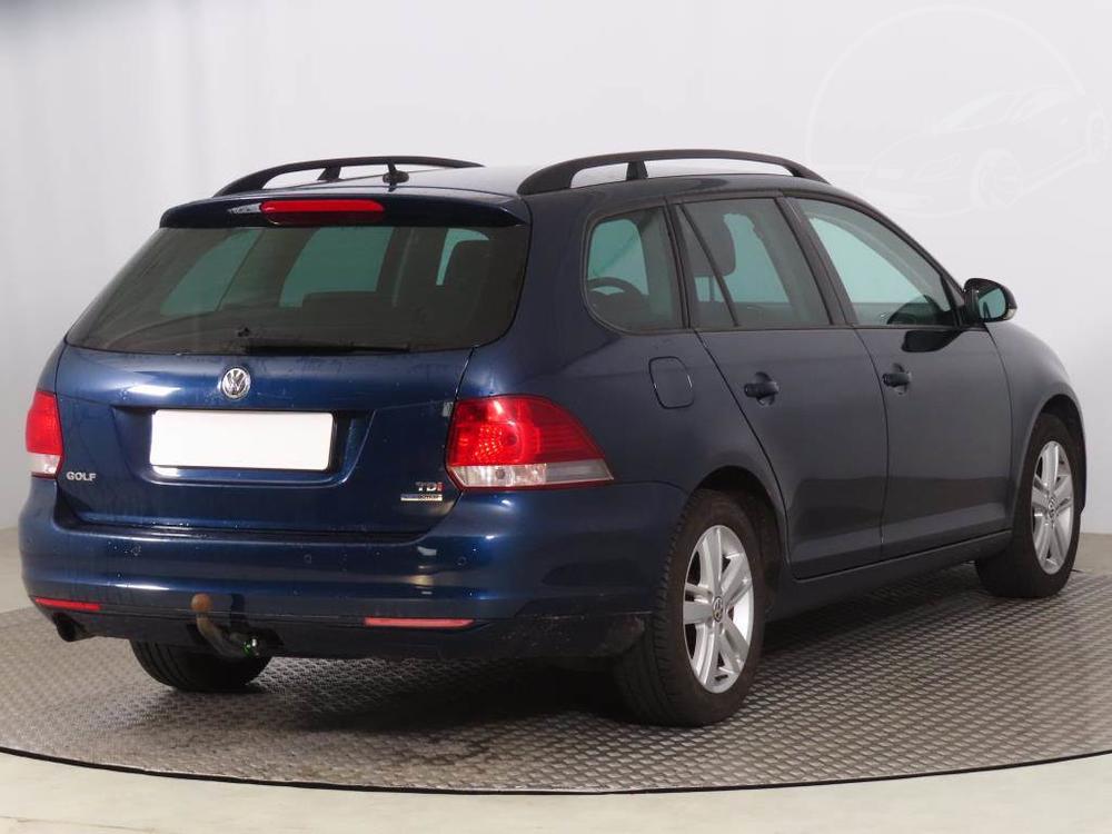 Volkswagen Golf 1.6 TDI, Koen sedaky