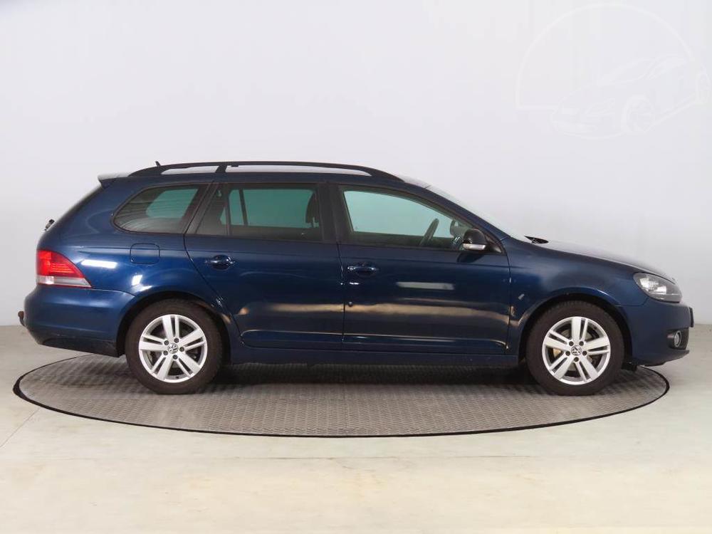 Volkswagen Golf 1.6 TDI, Koen sedaky