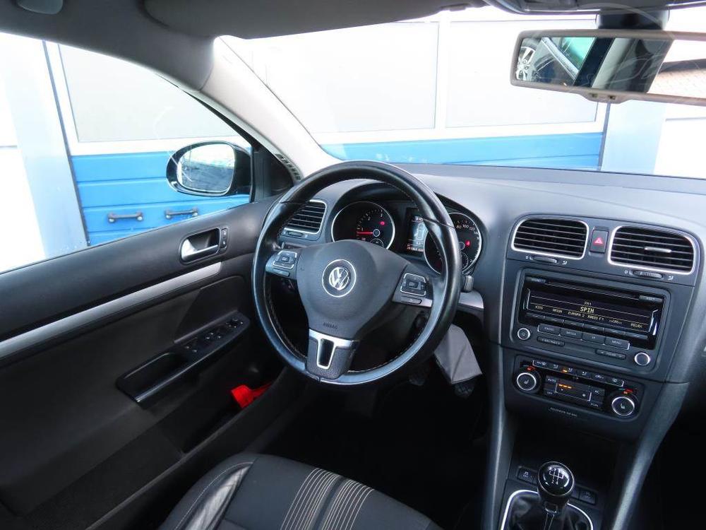 Volkswagen Golf 1.6 TDI, Koen sedaky