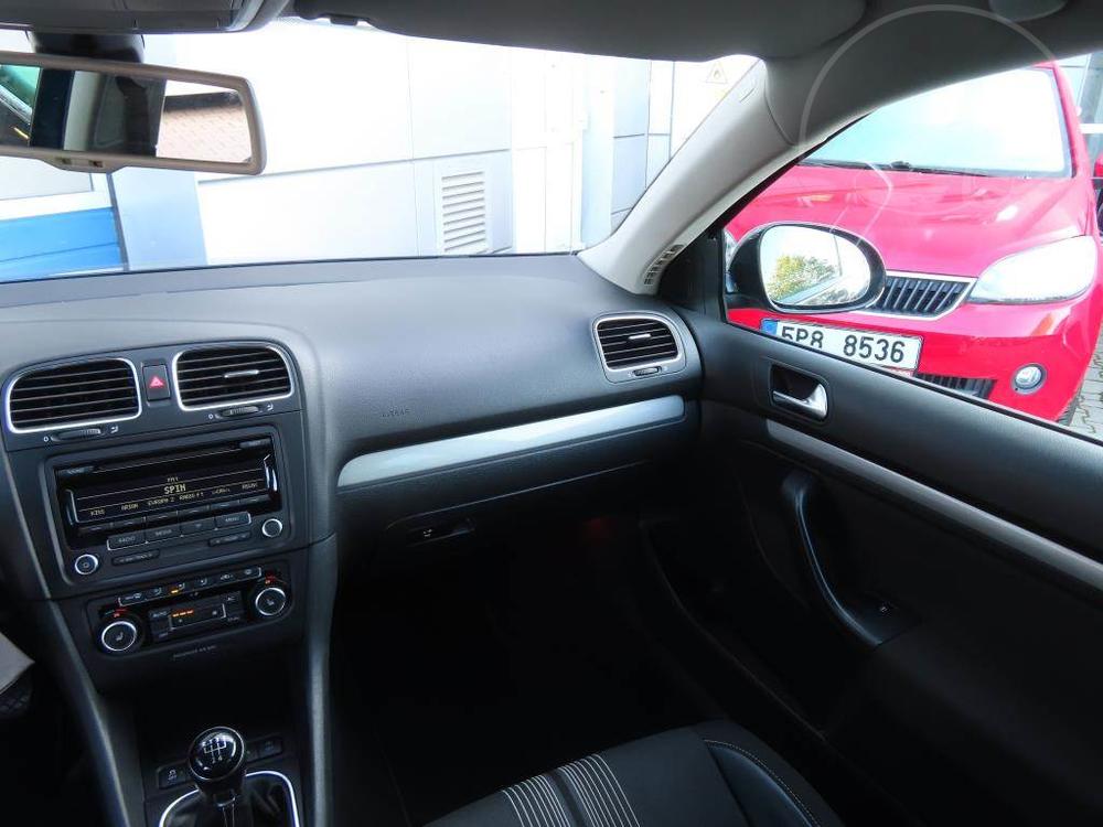 Volkswagen Golf 1.6 TDI, Koen sedaky