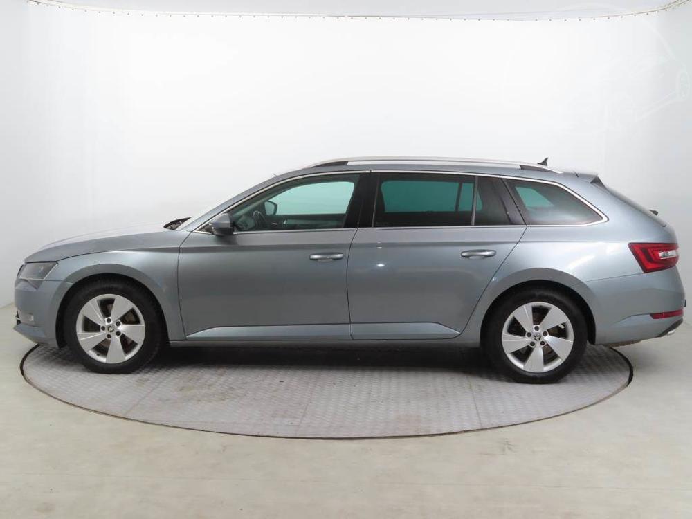 koda Superb 2.0 TDI, 4X4, Automat, R