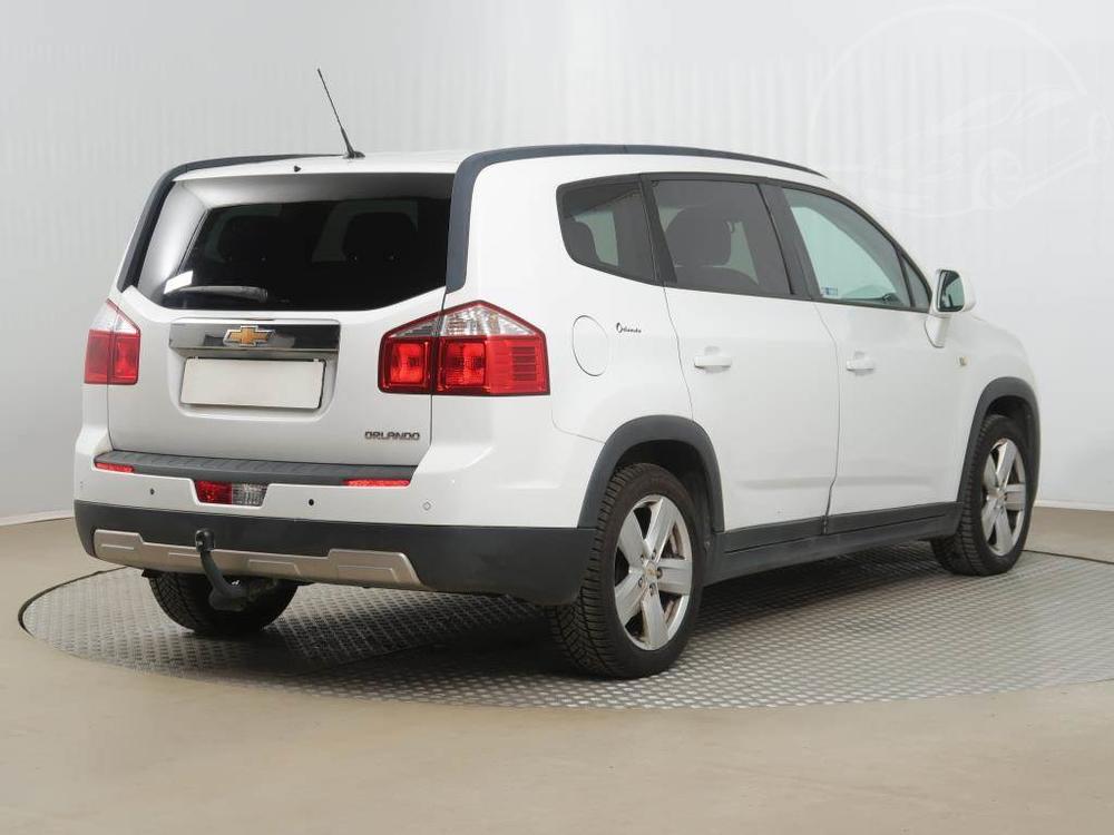 Chevrolet Orlando 1.8i, 7mst