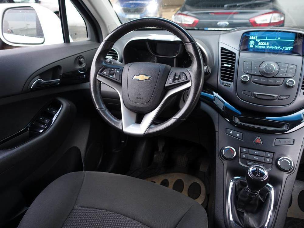 Chevrolet Orlando 1.8i, 7mst