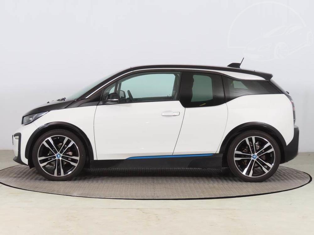 BMW i3 120Ah BEV, SoH 91%, Automat